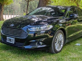 Ford Mondeo Usado en Mendoza
