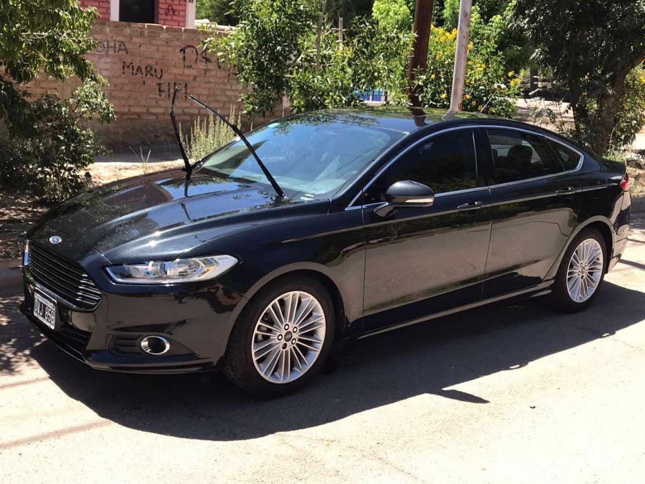 Ford Mondeo Usado en Mendoza, deRuedas