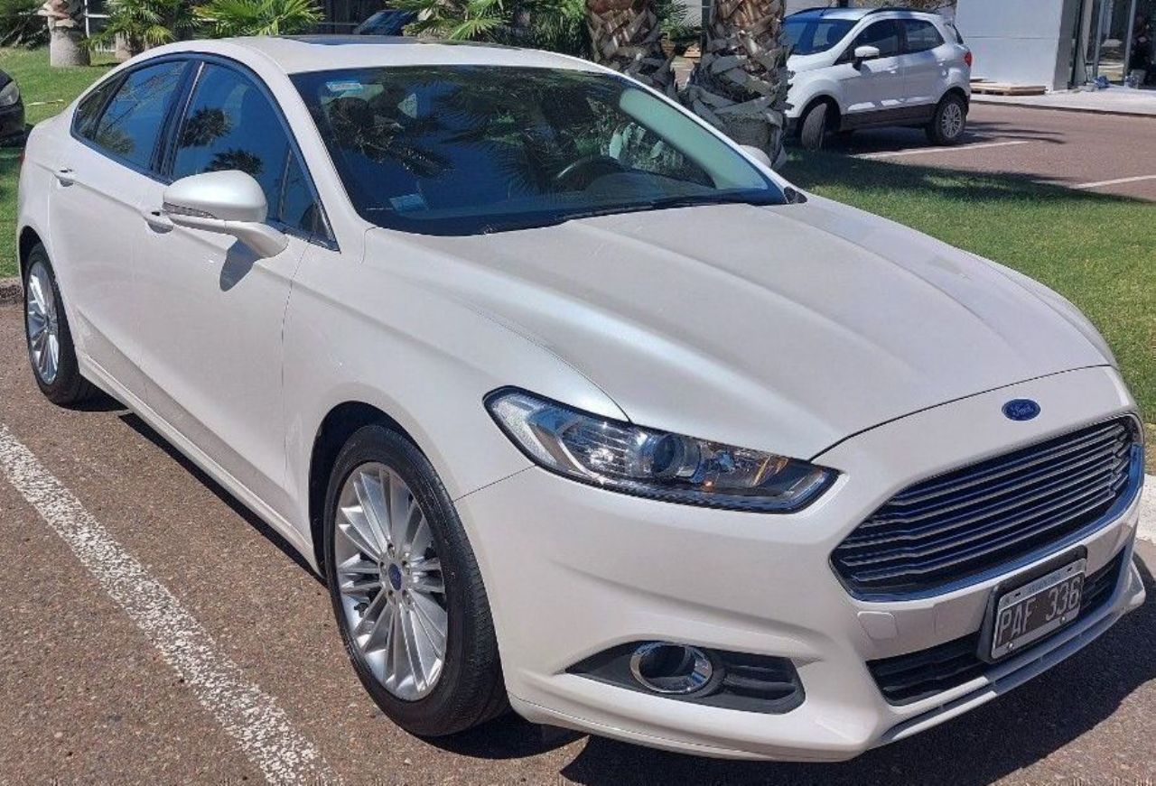 Ford Mondeo Usado en Mendoza, deRuedas