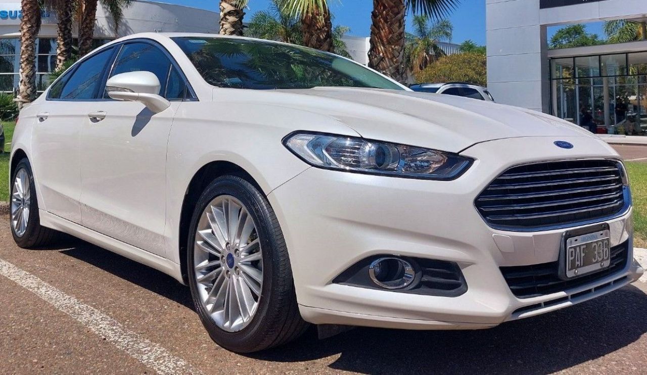 Ford Mondeo Usado en Mendoza, deRuedas