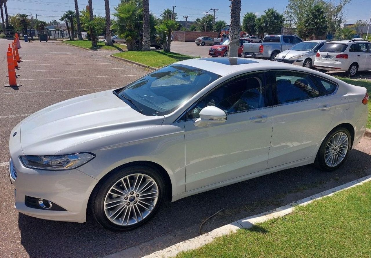 Ford Mondeo Usado en Mendoza, deRuedas