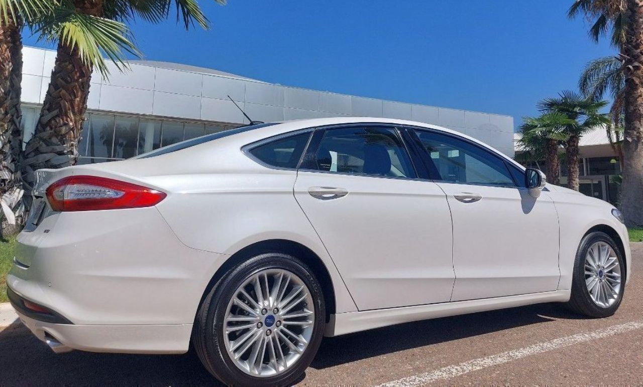 Ford Mondeo Usado en Mendoza, deRuedas