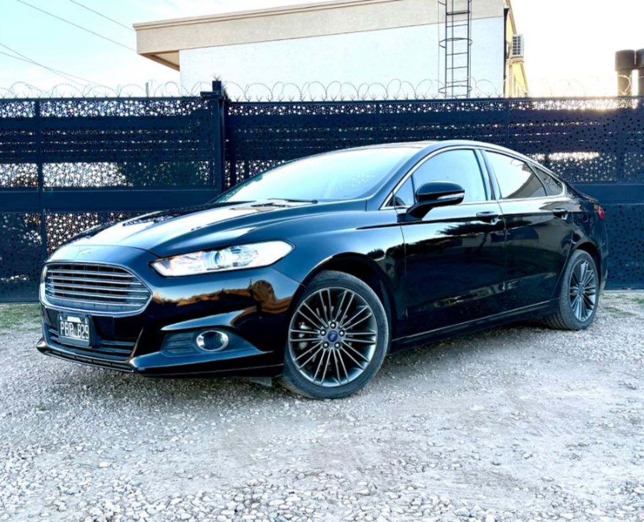 Ford Mondeo Usado en San Luis, deRuedas