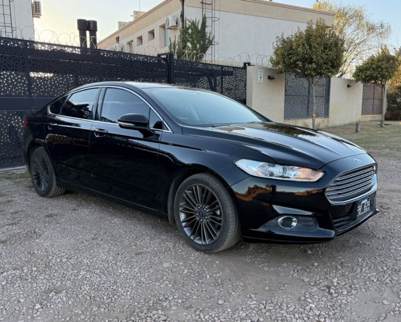 Ford Mondeo Usado en San Luis, deRuedas