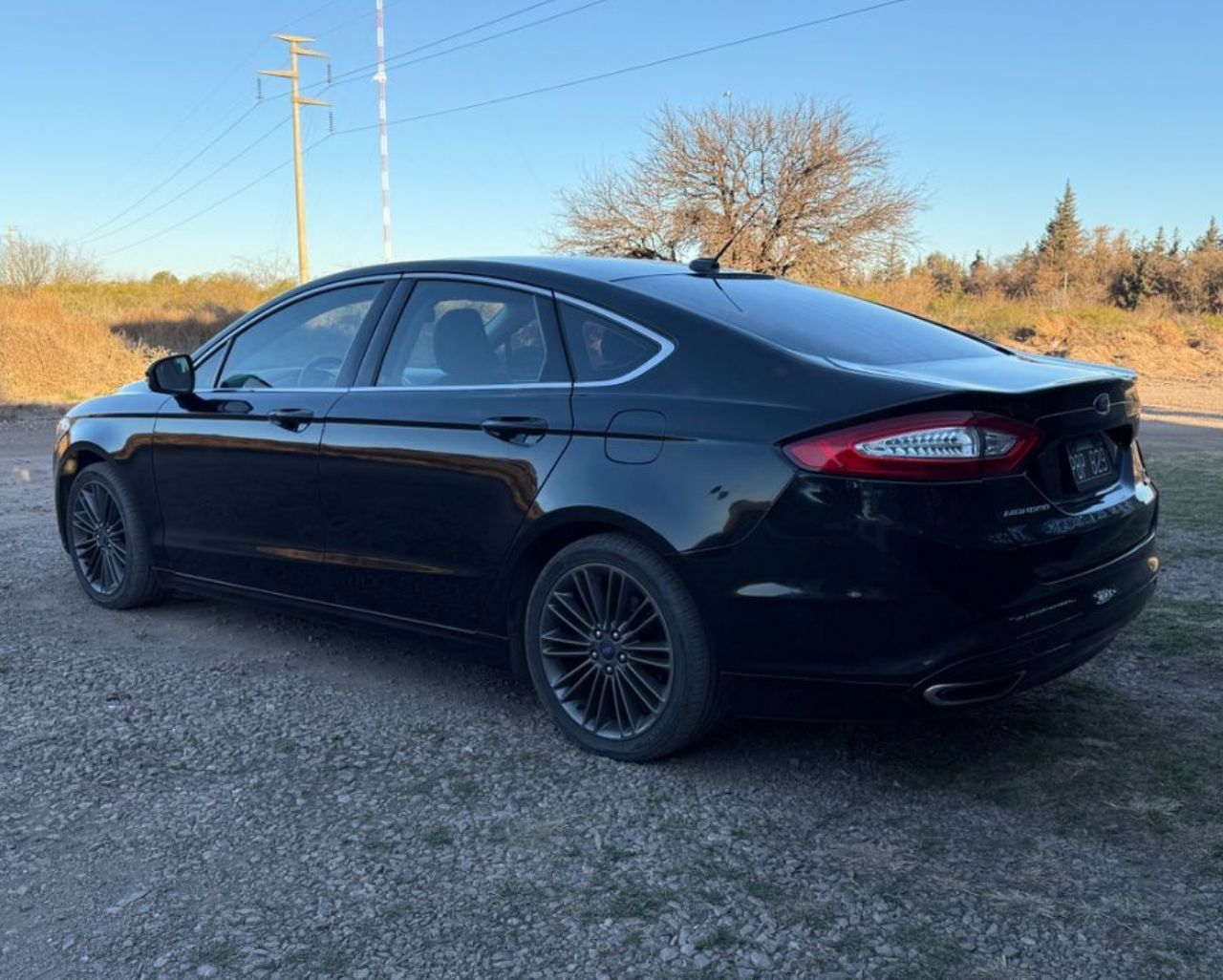 Ford Mondeo Usado en San Luis, deRuedas