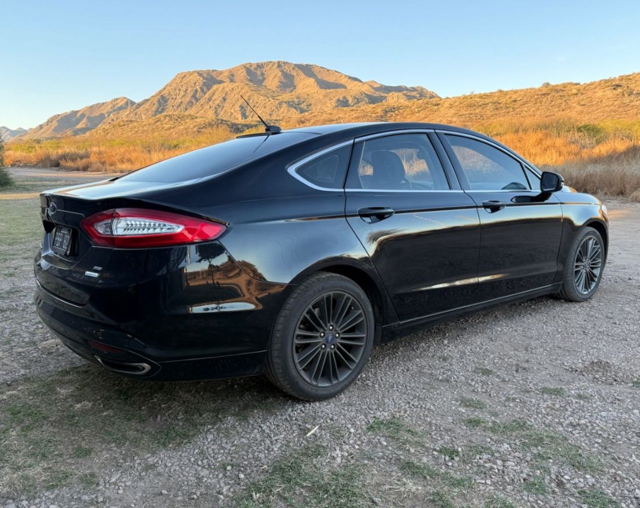 Ford Mondeo Usado en San Luis, deRuedas