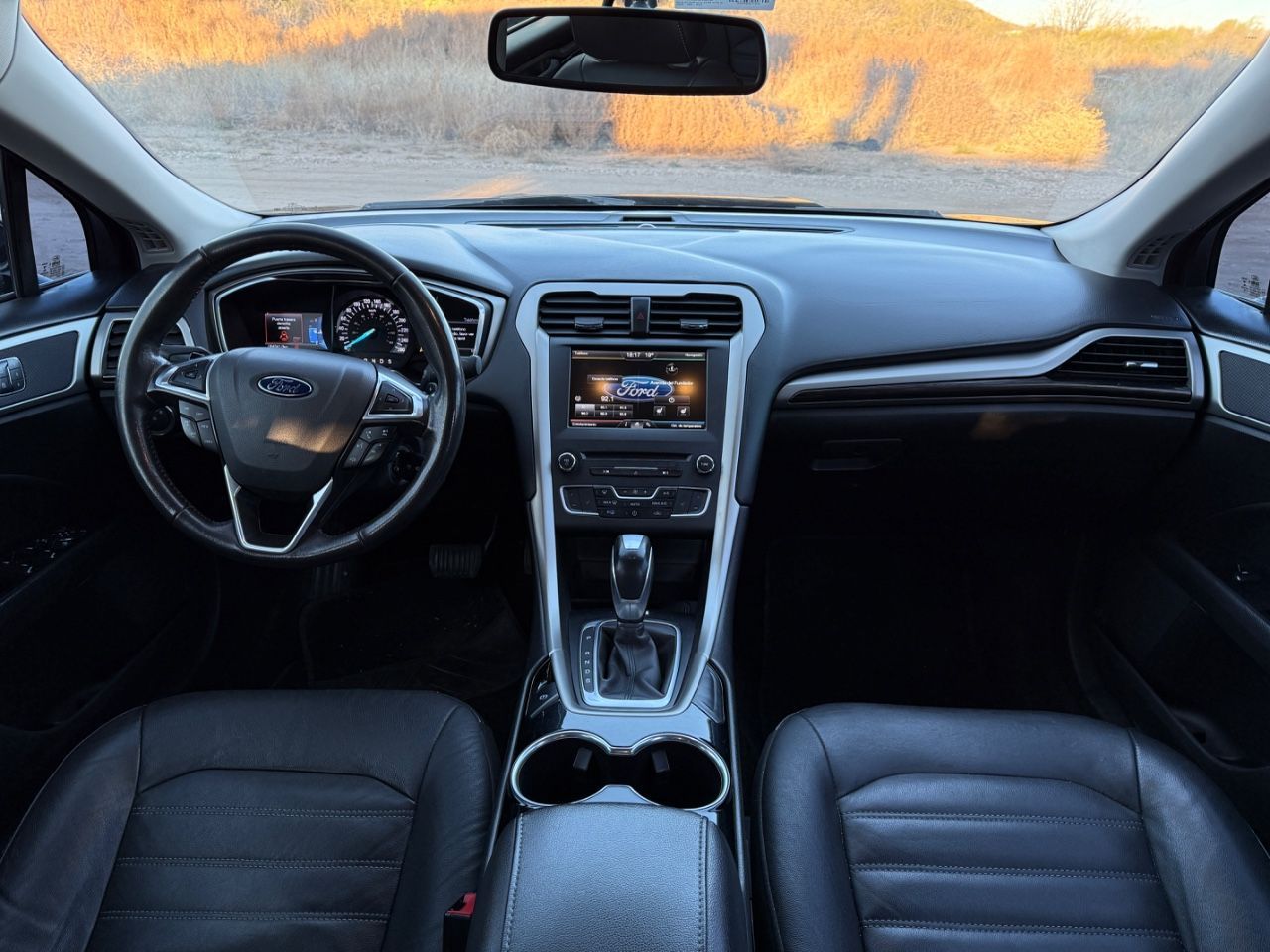 Ford Mondeo Usado en San Luis, deRuedas