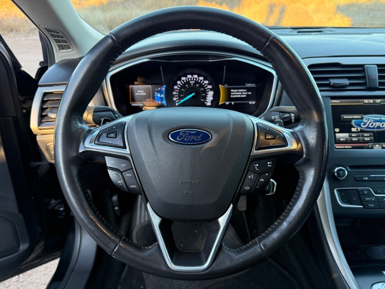 Ford Mondeo Usado en San Luis, deRuedas