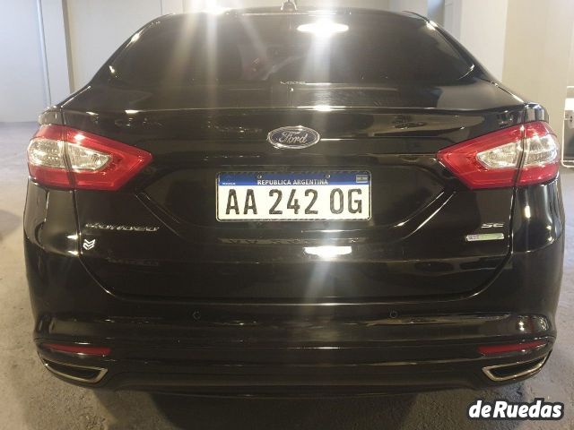 Ford Mondeo Usado en Mendoza, deRuedas