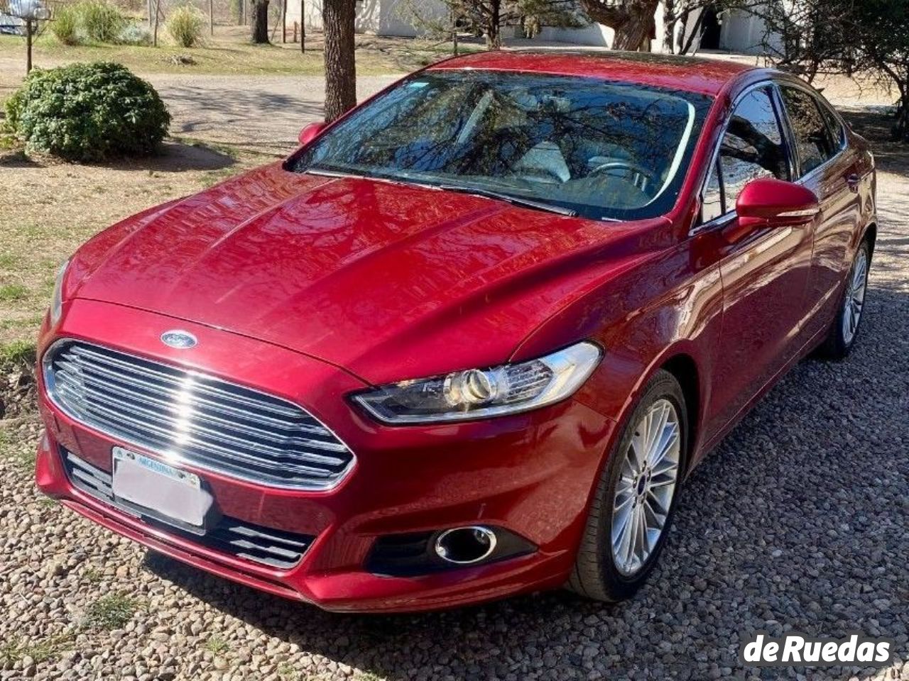 Ford Mondeo Usado en Córdoba, deRuedas