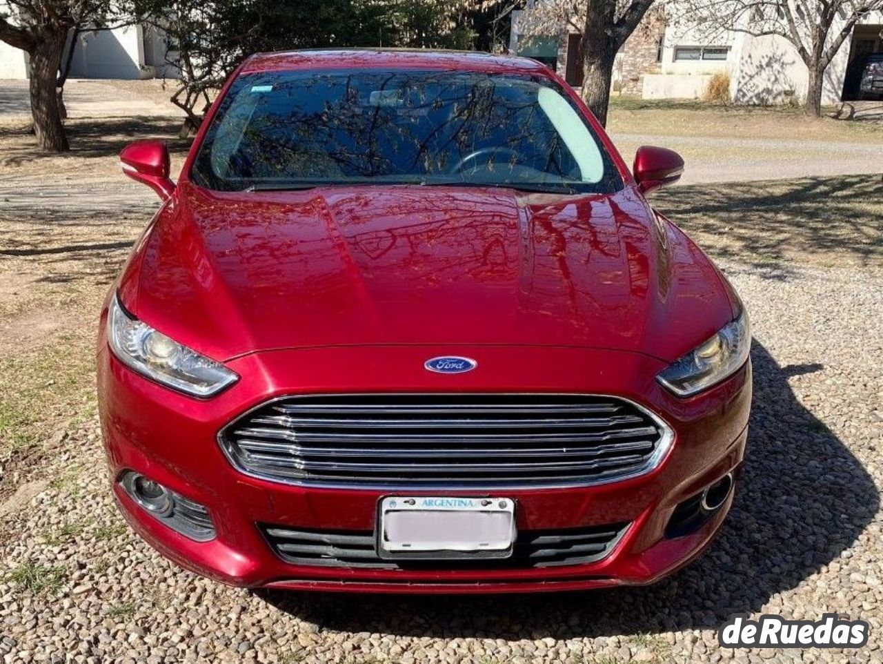 Ford Mondeo Usado en Córdoba, deRuedas