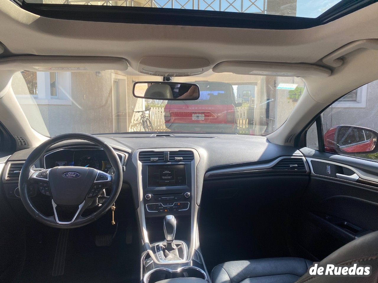 Ford Mondeo Usado en Córdoba, deRuedas