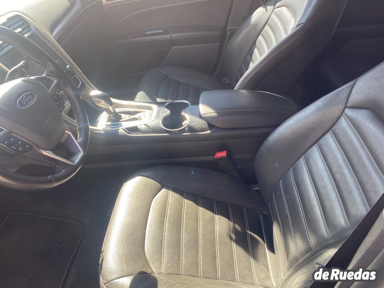 Ford Mondeo Usado en Córdoba, deRuedas