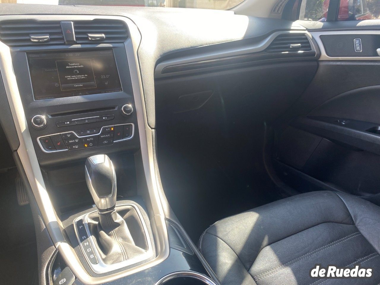 Ford Mondeo Usado en Córdoba, deRuedas