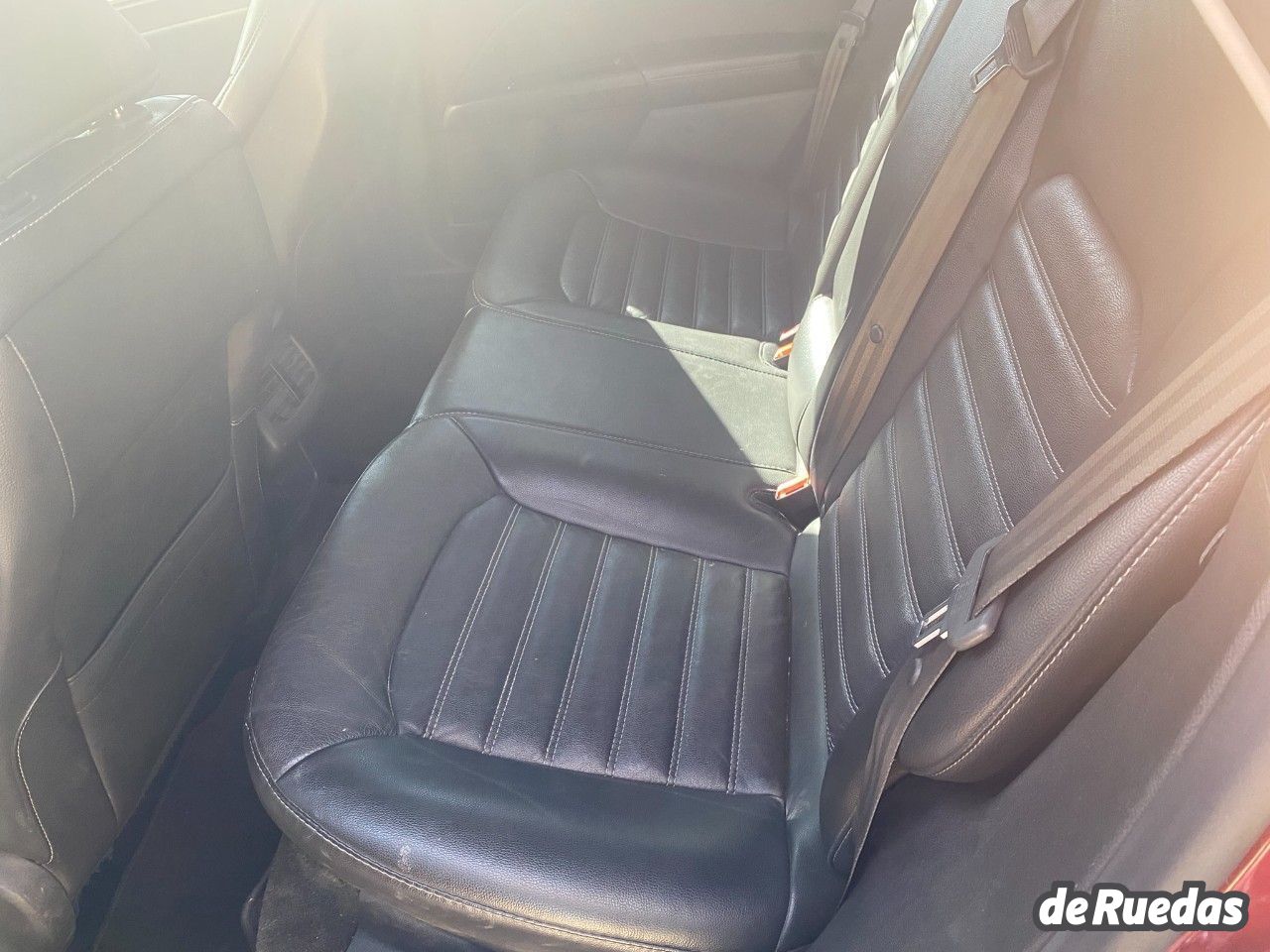 Ford Mondeo Usado en Córdoba, deRuedas