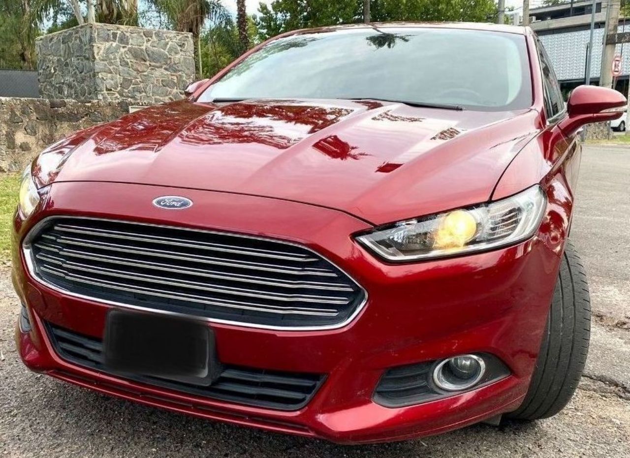 Ford Mondeo Usado en Córdoba, deRuedas