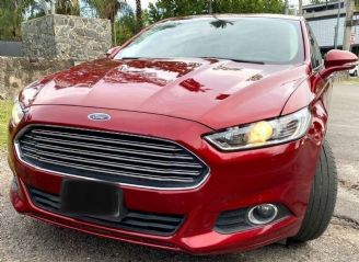 Ford Mondeo Usado en Córdoba Financiado