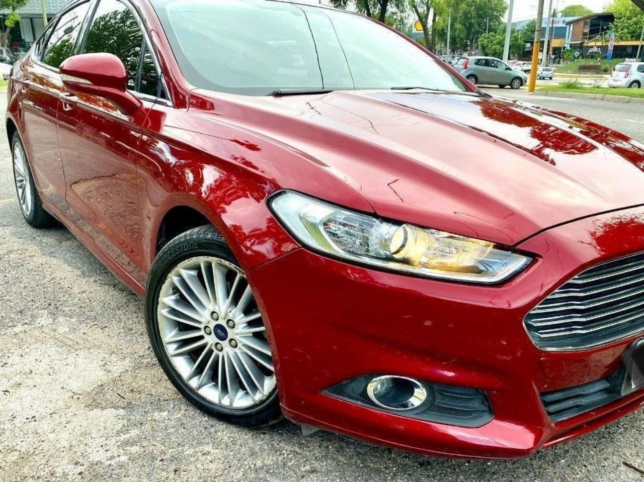 Ford Mondeo Usado en Córdoba, deRuedas