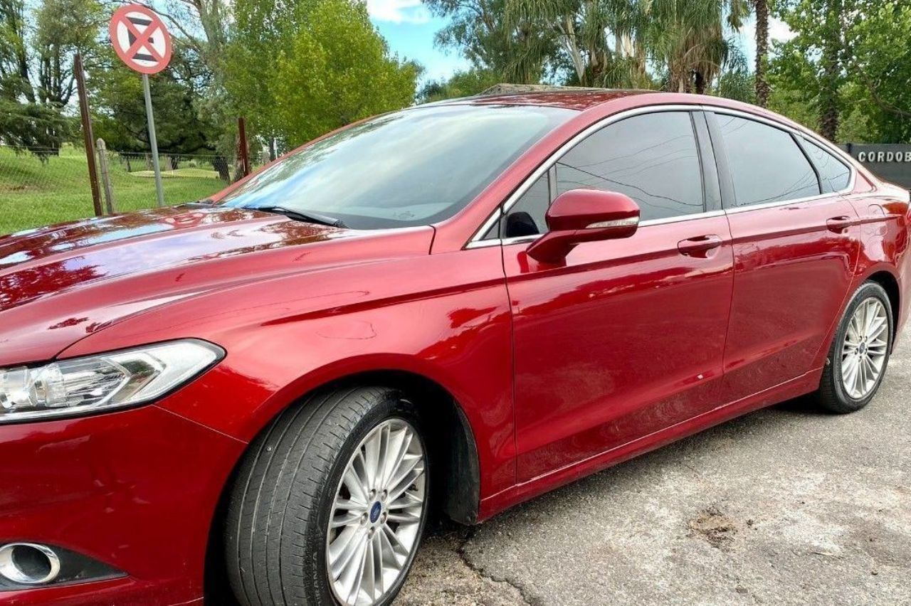 Ford Mondeo Usado en Córdoba, deRuedas