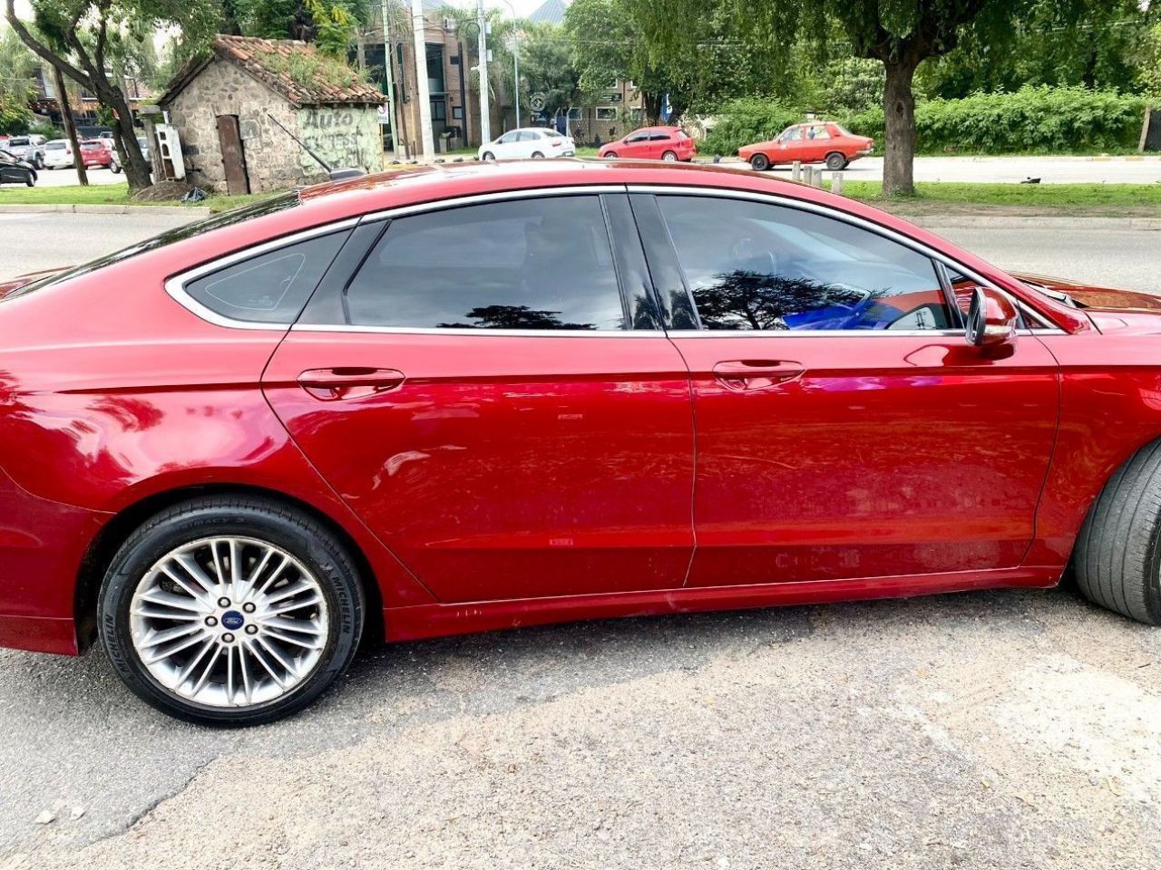 Ford Mondeo Usado en Córdoba, deRuedas