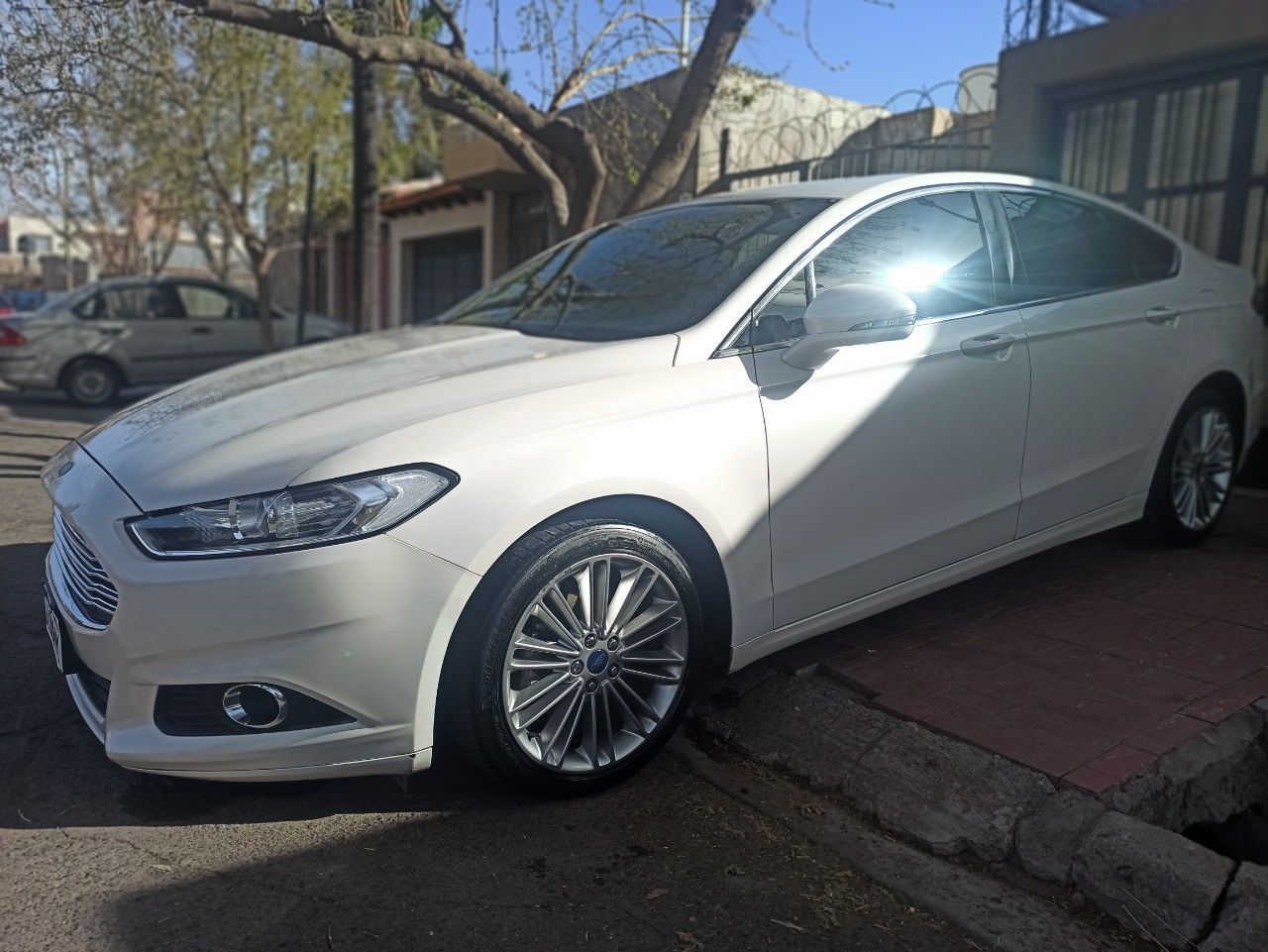 Ford Mondeo Usado en Mendoza, deRuedas