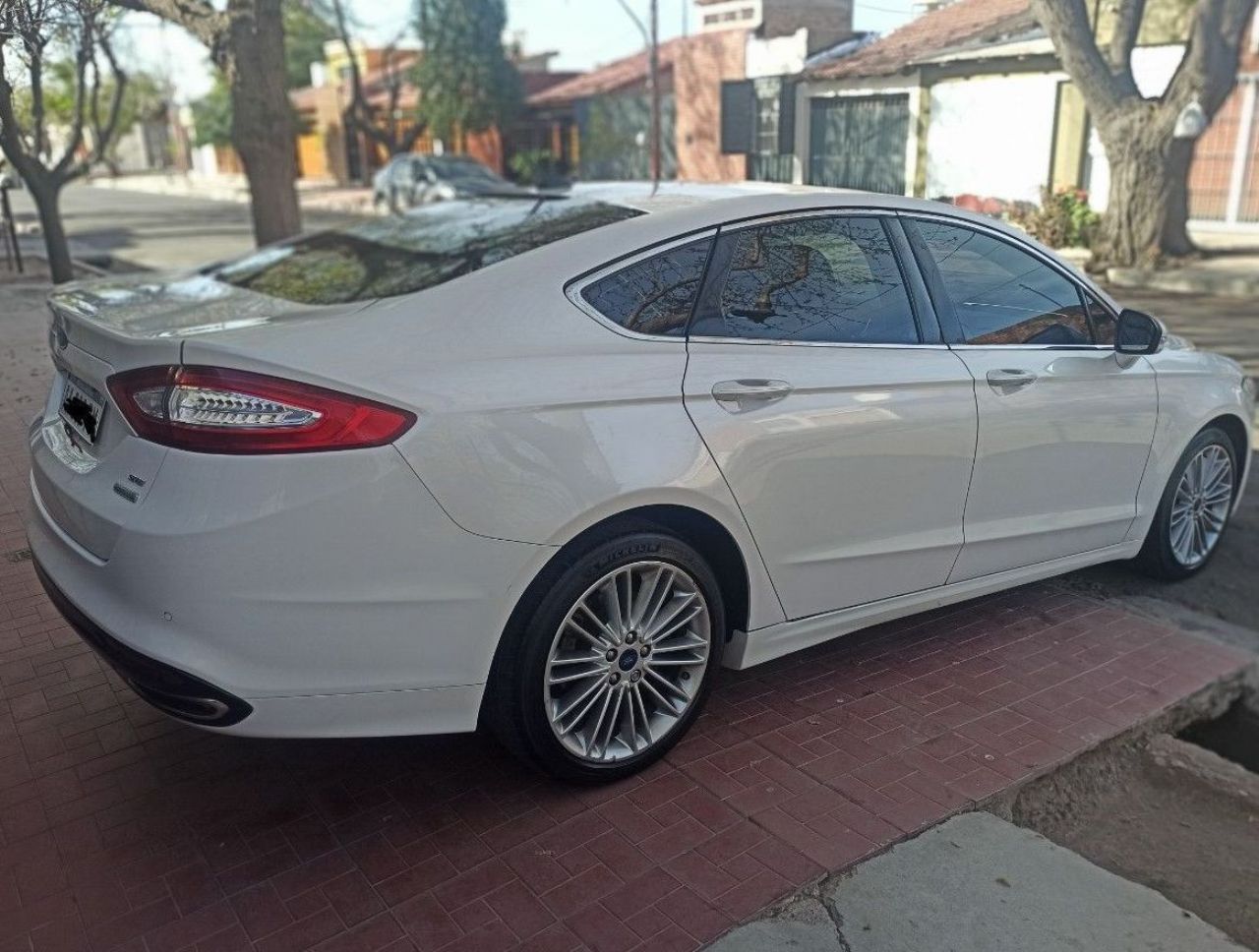 Ford Mondeo Usado en Mendoza, deRuedas