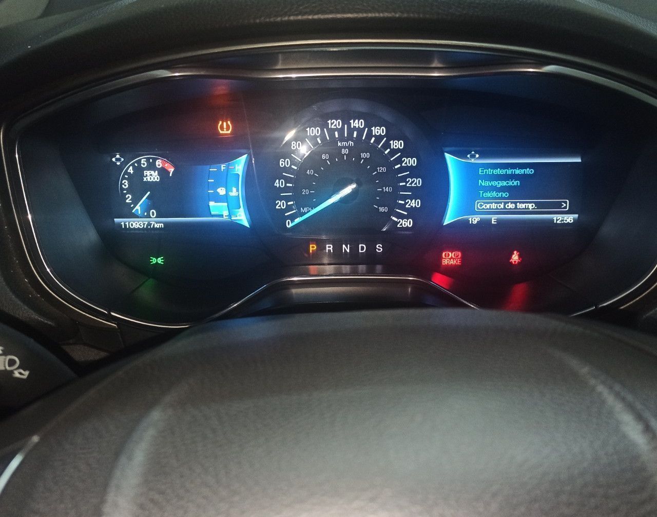 Ford Mondeo Usado en Mendoza, deRuedas