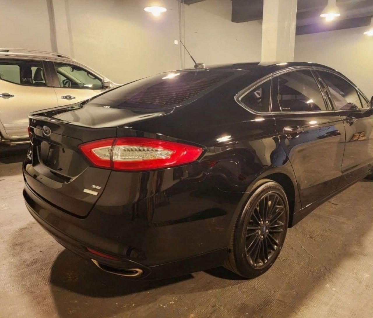 Ford Mondeo Usado en Mendoza, deRuedas
