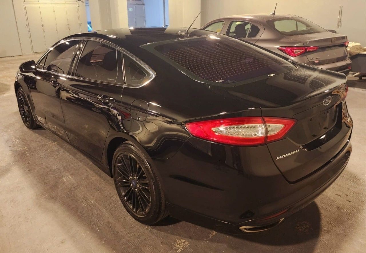 Ford Mondeo Usado en Mendoza, deRuedas