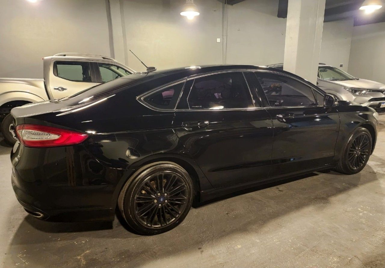 Ford Mondeo Usado en Mendoza, deRuedas