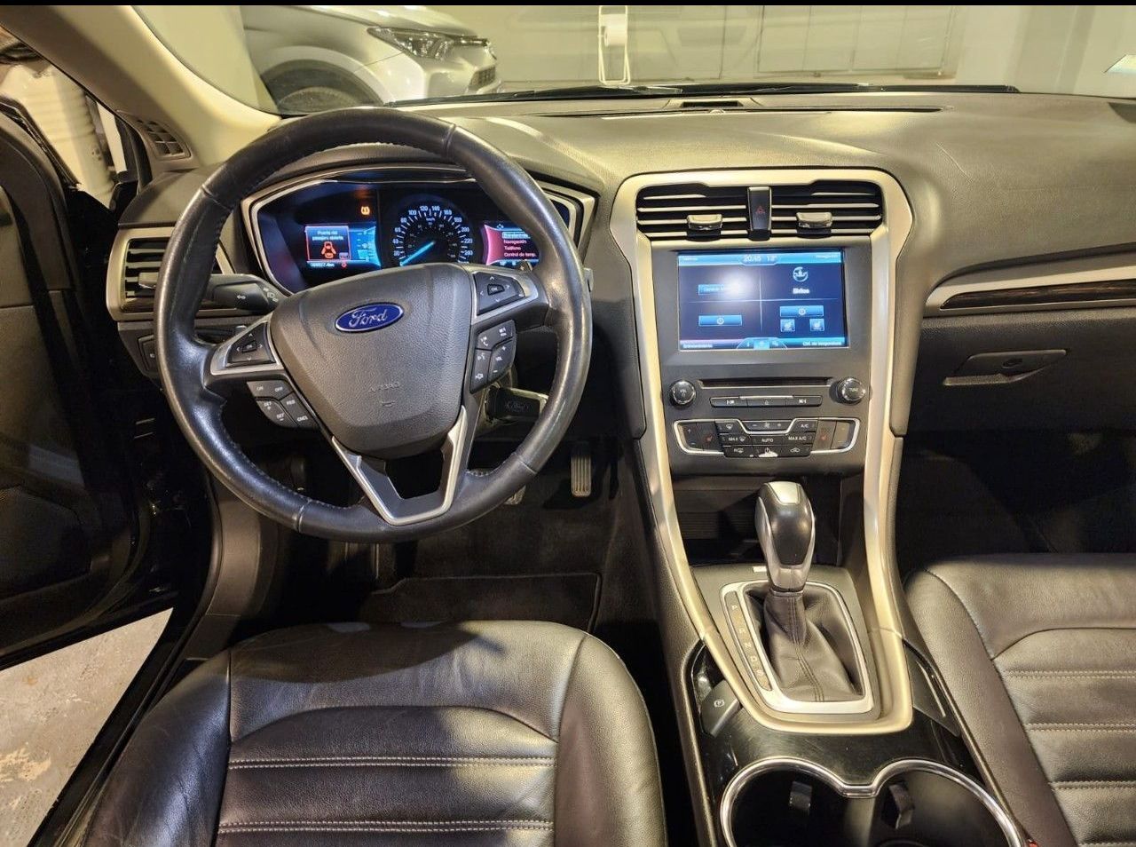 Ford Mondeo Usado en Mendoza, deRuedas