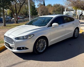 Ford Mondeo Usado en Mendoza Financiado