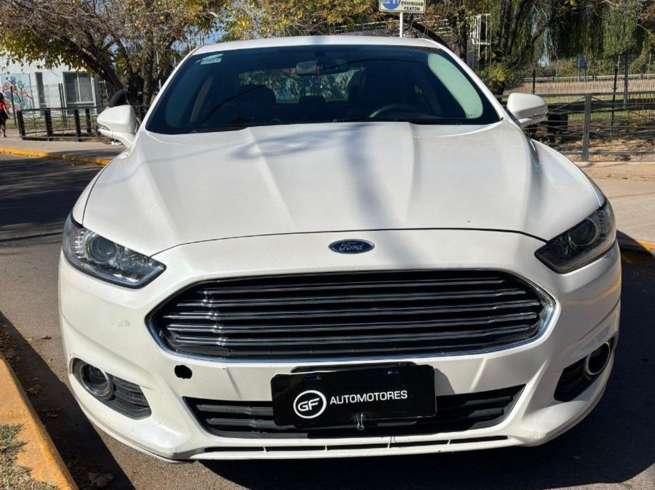 Ford Mondeo Usado Financiado en Mendoza, deRuedas