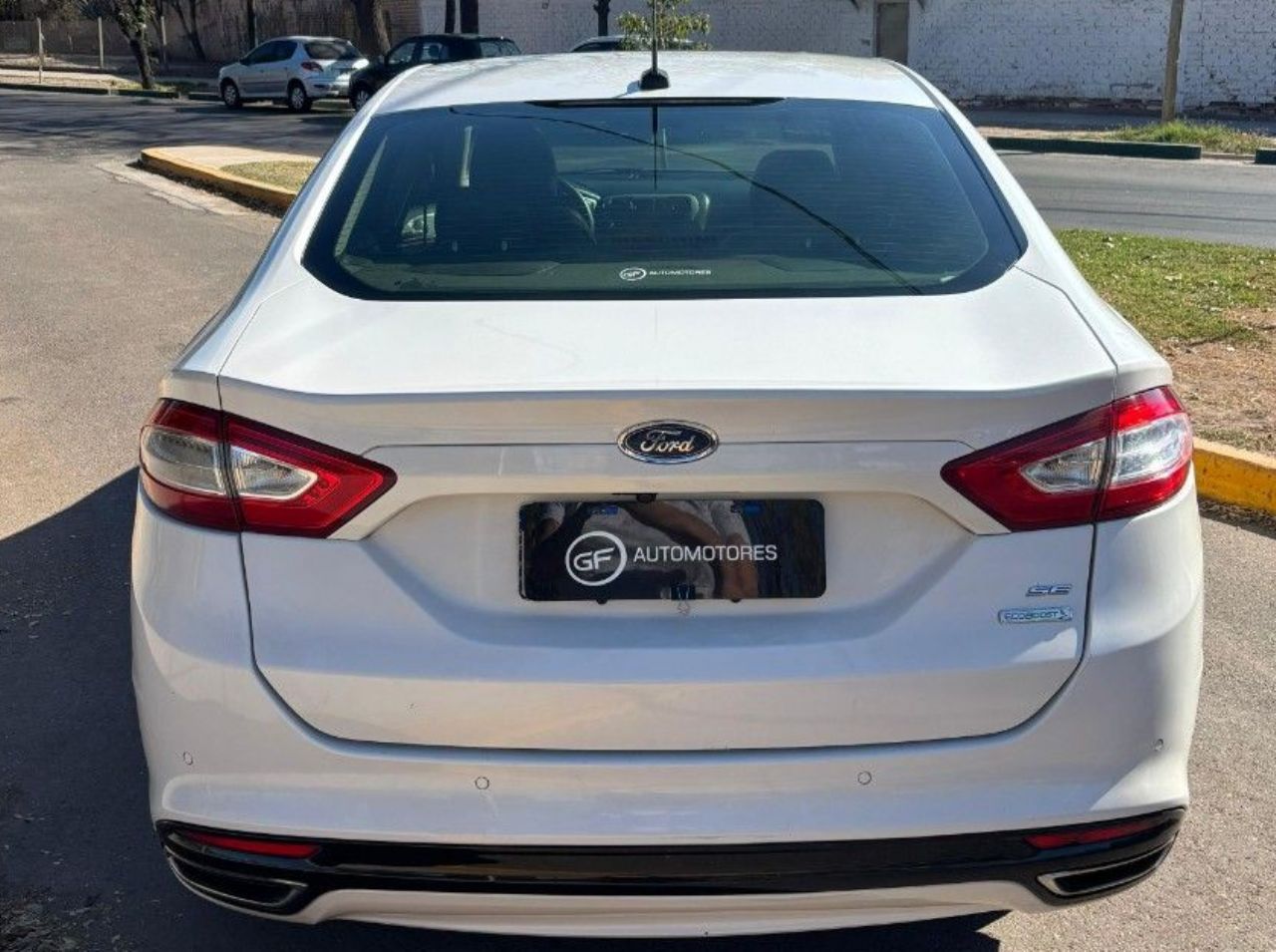 Ford Mondeo Usado Financiado en Mendoza, deRuedas