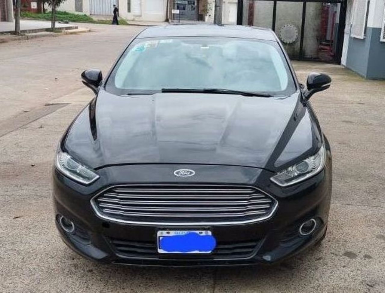Ford Mondeo Usado en Buenos Aires, deRuedas