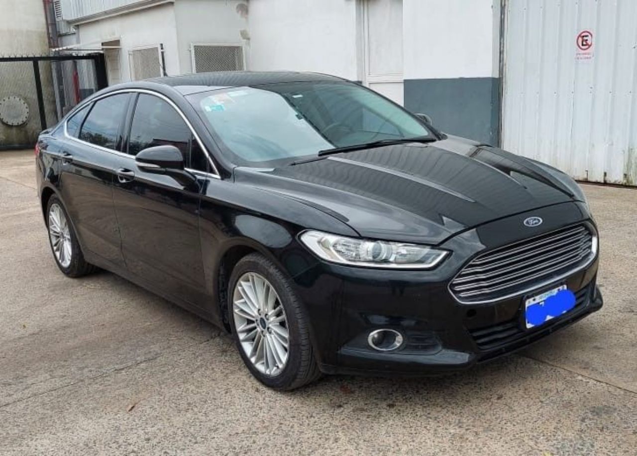 Ford Mondeo Usado en Buenos Aires, deRuedas