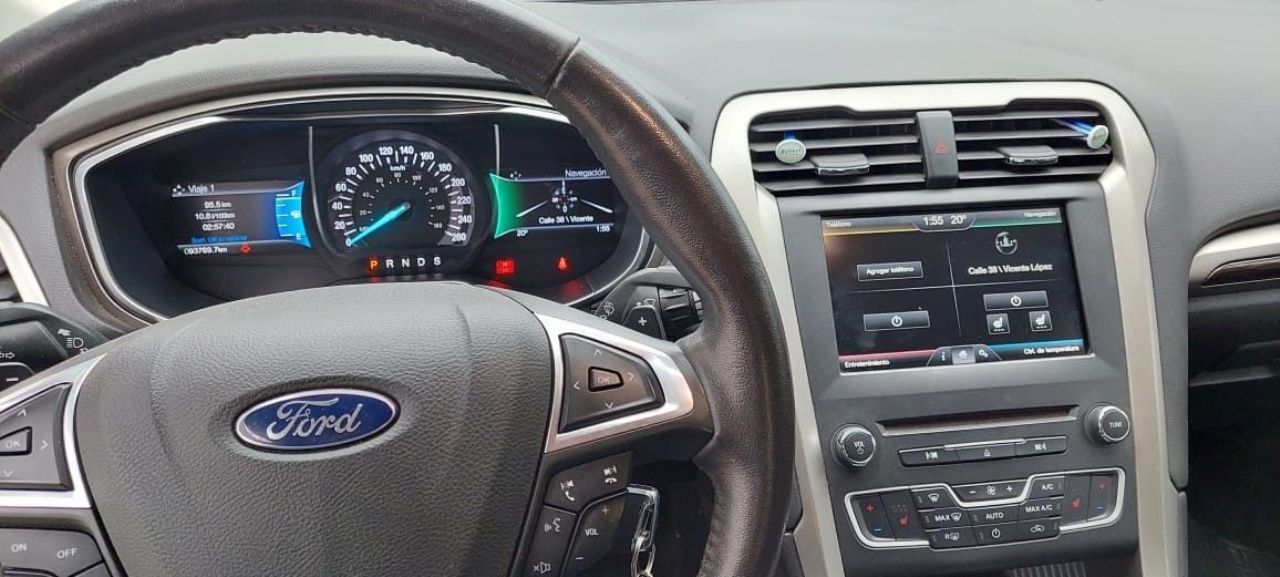 Ford Mondeo Usado en Buenos Aires, deRuedas