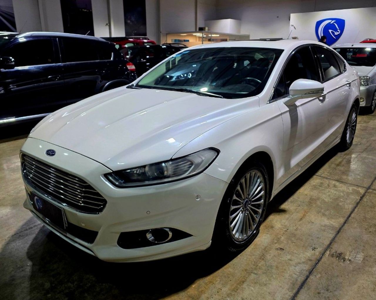 Ford Mondeo Usado Financiado en Mendoza, deRuedas