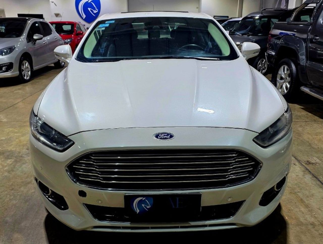 Ford Mondeo Usado Financiado en Mendoza, deRuedas