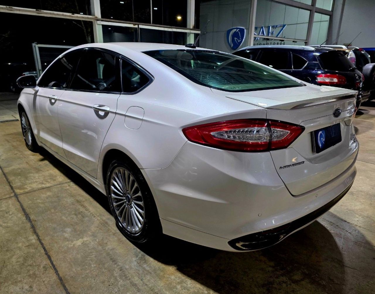 Ford Mondeo Usado Financiado en Mendoza, deRuedas