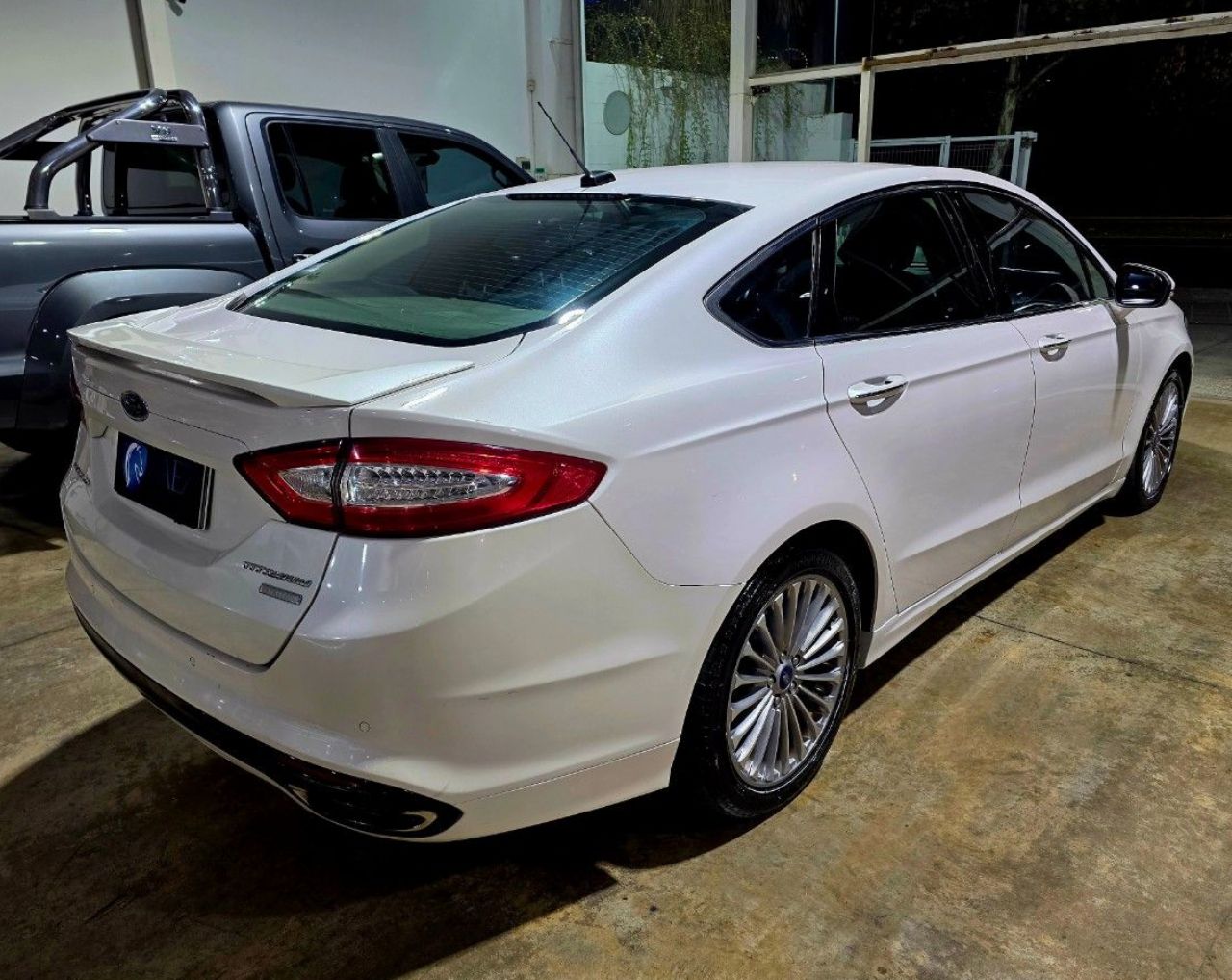 Ford Mondeo Usado Financiado en Mendoza, deRuedas