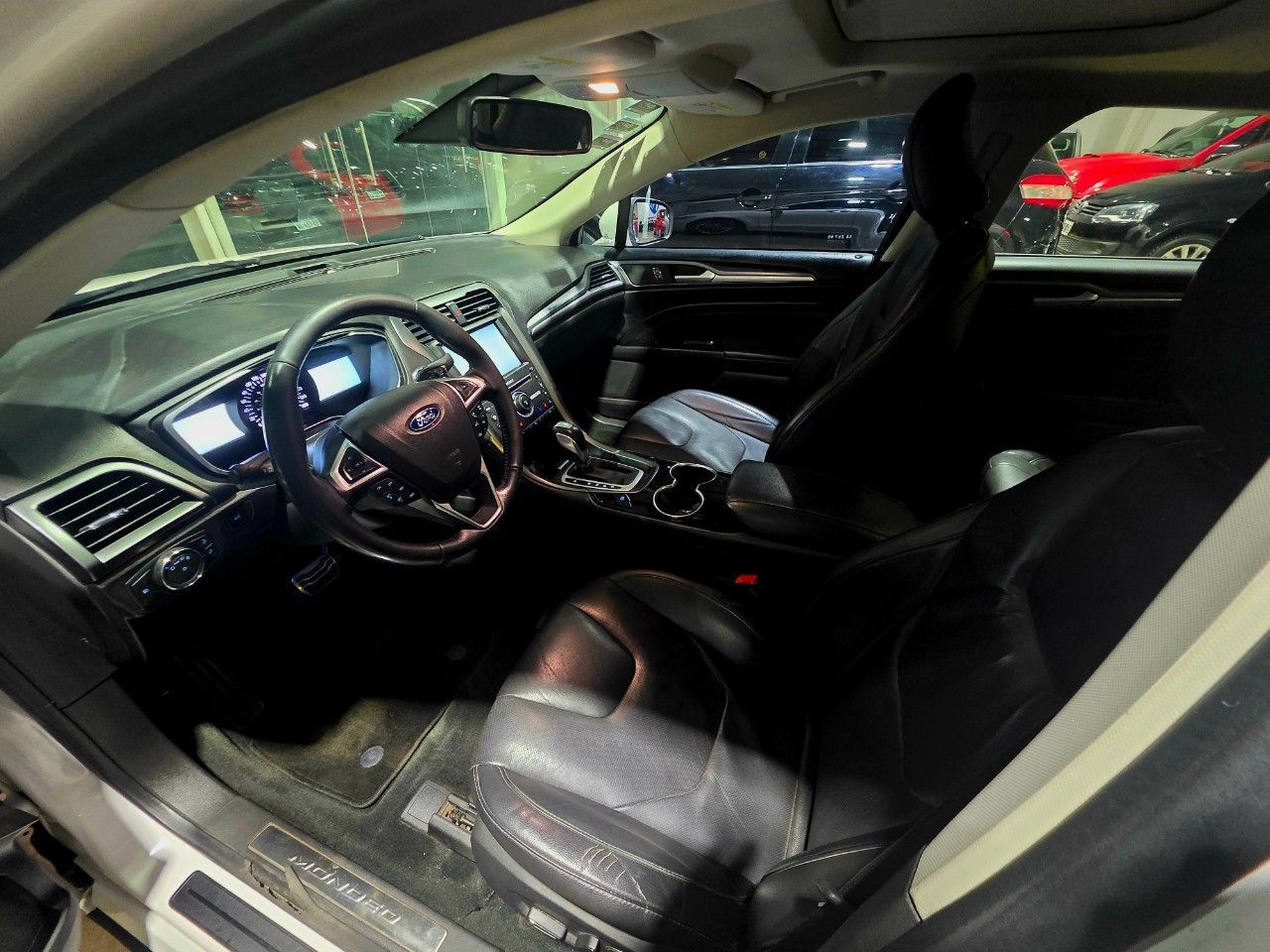 Ford Mondeo Usado Financiado en Mendoza, deRuedas