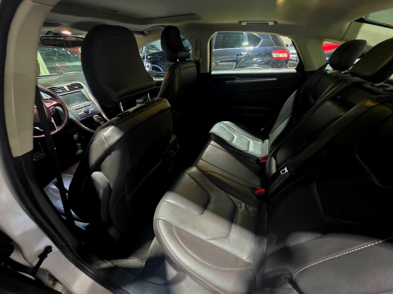 Ford Mondeo Usado Financiado en Mendoza, deRuedas