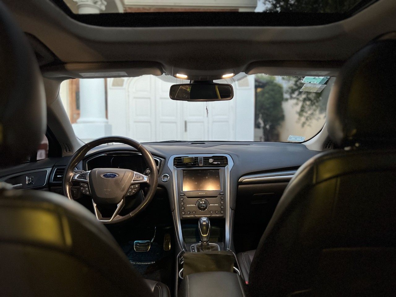 Ford Mondeo Usado en Buenos Aires, deRuedas