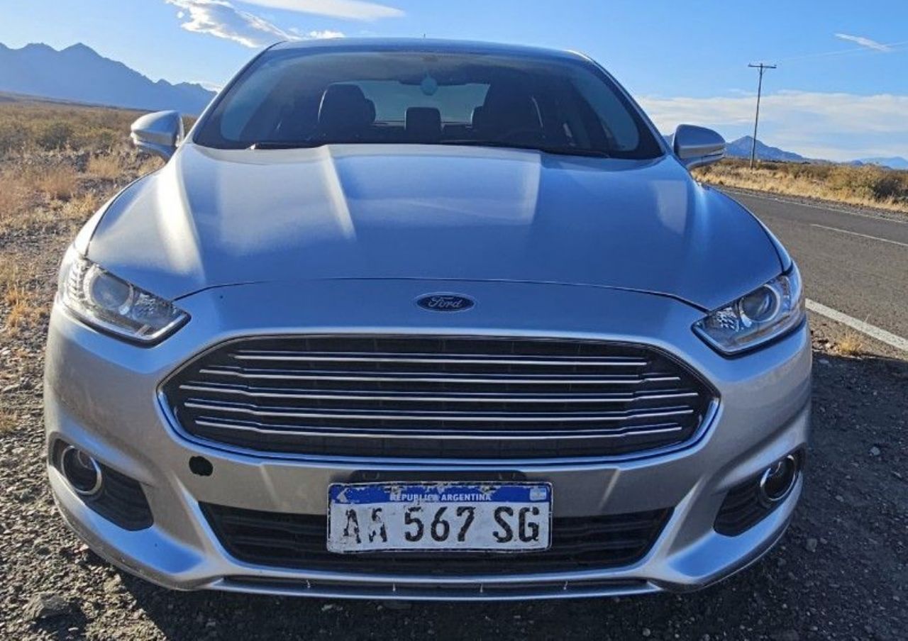 Ford Mondeo Usado en Mendoza, deRuedas