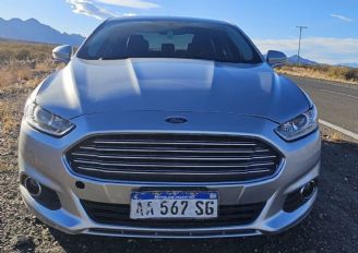 Ford Mondeo Usado en Mendoza