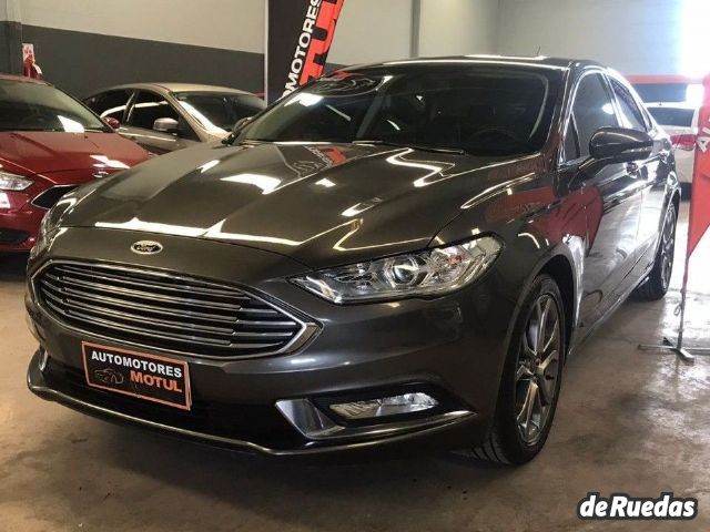 Ford Mondeo Usado en Mendoza, deRuedas