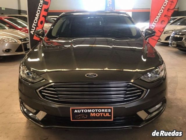 Ford Mondeo Usado en Mendoza, deRuedas