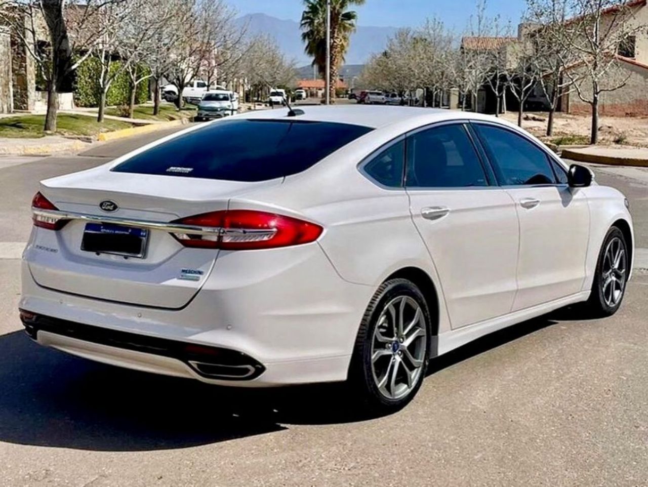Ford Mondeo Usado en Mendoza, deRuedas