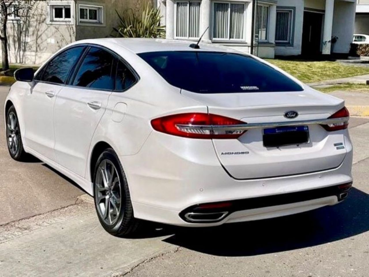 Ford Mondeo Usado en Mendoza, deRuedas